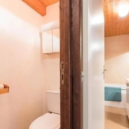 Le Monetier-les-bains, 3 Pieces, 6 Personnes - Fr-1-330f-33 Daire