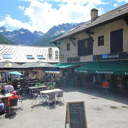 Le Monetier-les-bains, 3 Pieces, 6 Personnes - Fr-1-330f-33